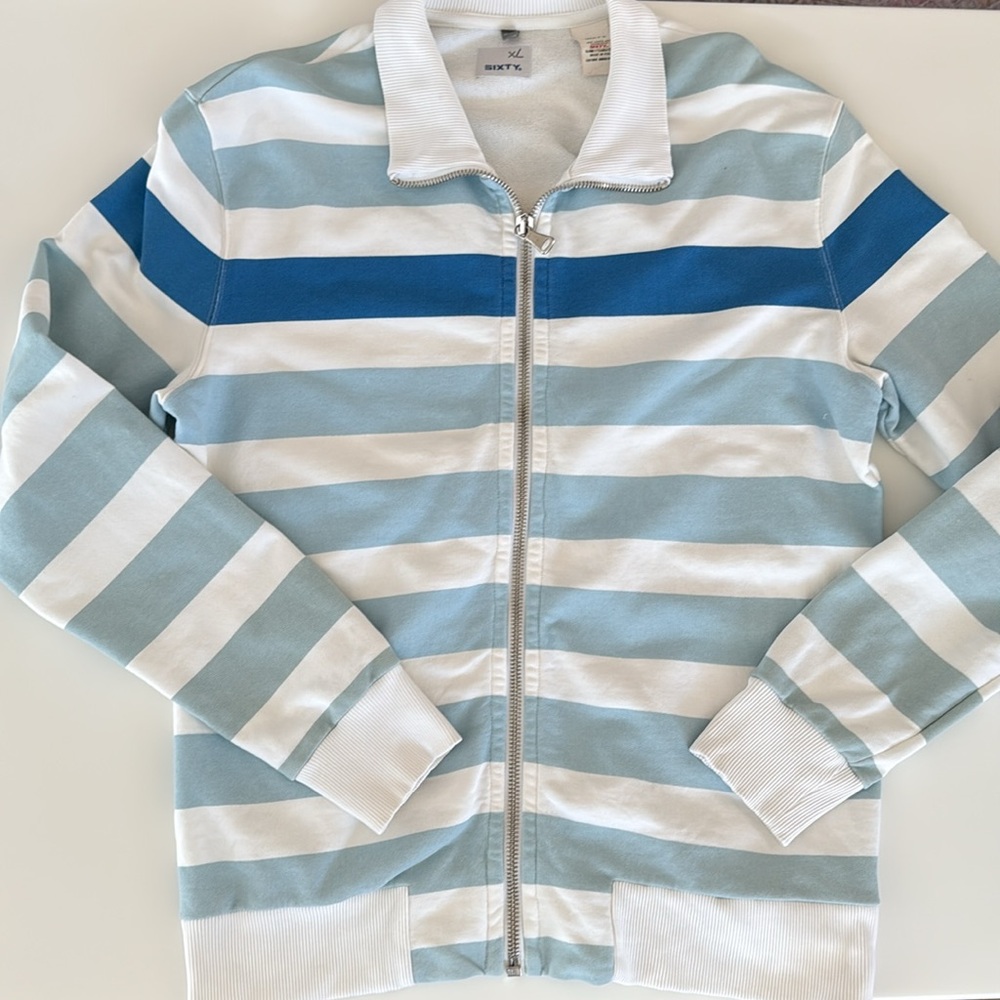 Y2K SIXTY Zip- Up Jacket